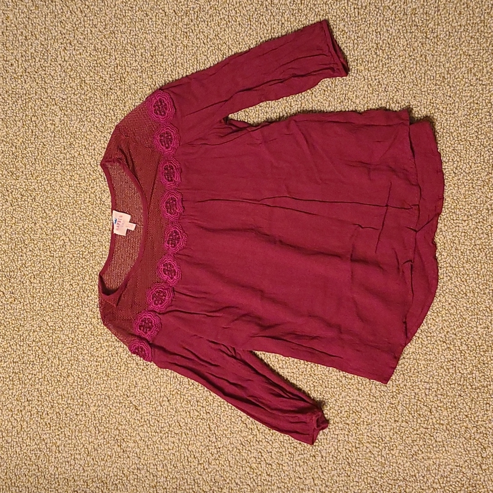 Hayden 9/10 ¾ Sleeve
